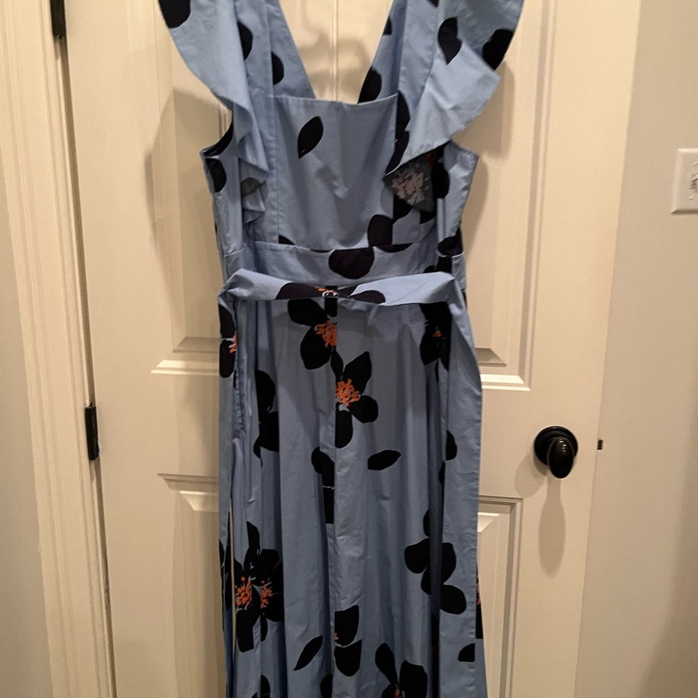 Kate Spade New Dress Sleeveless MIDI Dress